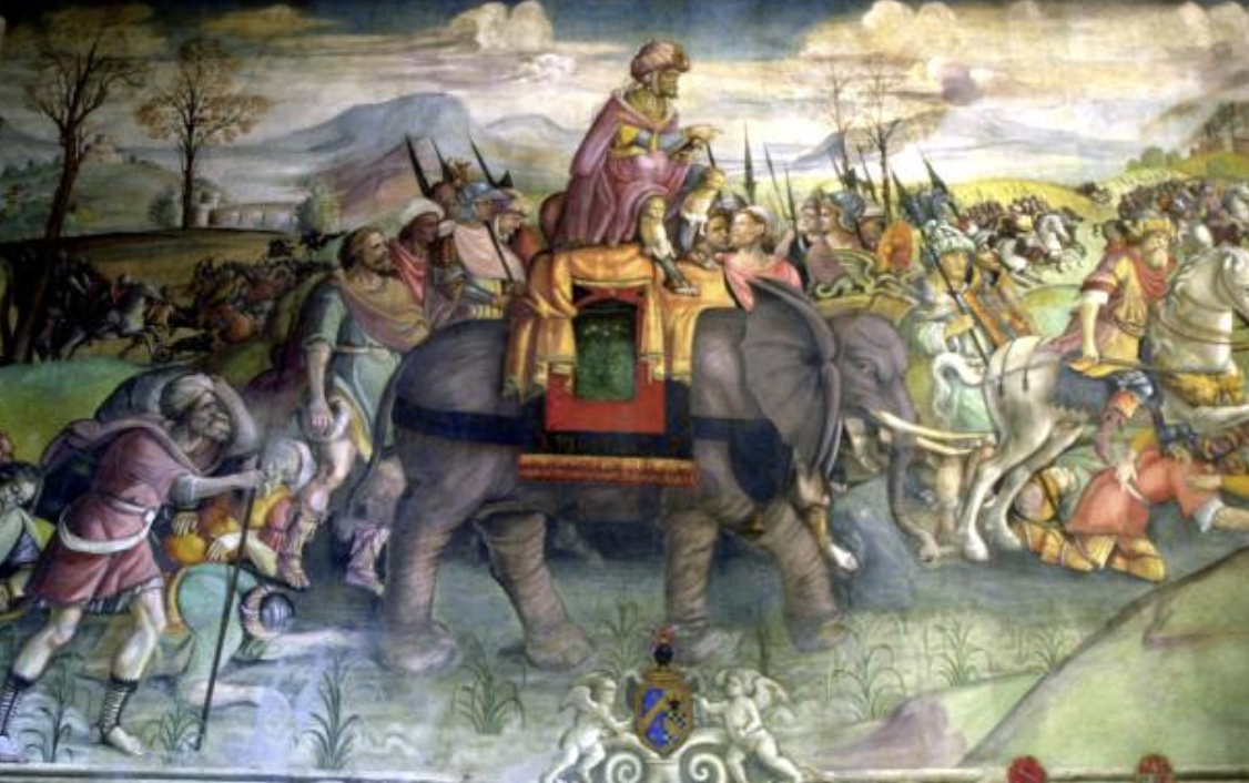 이 뼈는 근대 유럽 학자들이 그토록 찾아 헤매던, 포에니 전쟁에 동원된 동물의 첫 번째 유물일 가능성이 매우 크다. 이는 전설 속에 가려져 있던 고대 전쟁의 실체를 현대 과학이 찾아낸 쾌거이다. ©Getty Images