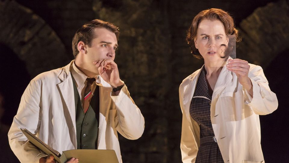 승자의 기록에서 밀려난 과학자, 로절린드 프랭클린