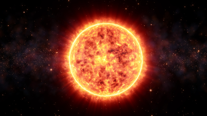 태양은 앞으로 50억년 이상 안정적으로 빛을 발생시킨다. ⒸGetty Images