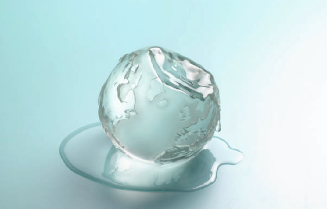 현재 지구는 10년당 약 0.35°C의 속도로 뜨거워지고 있다. ©Getty Images