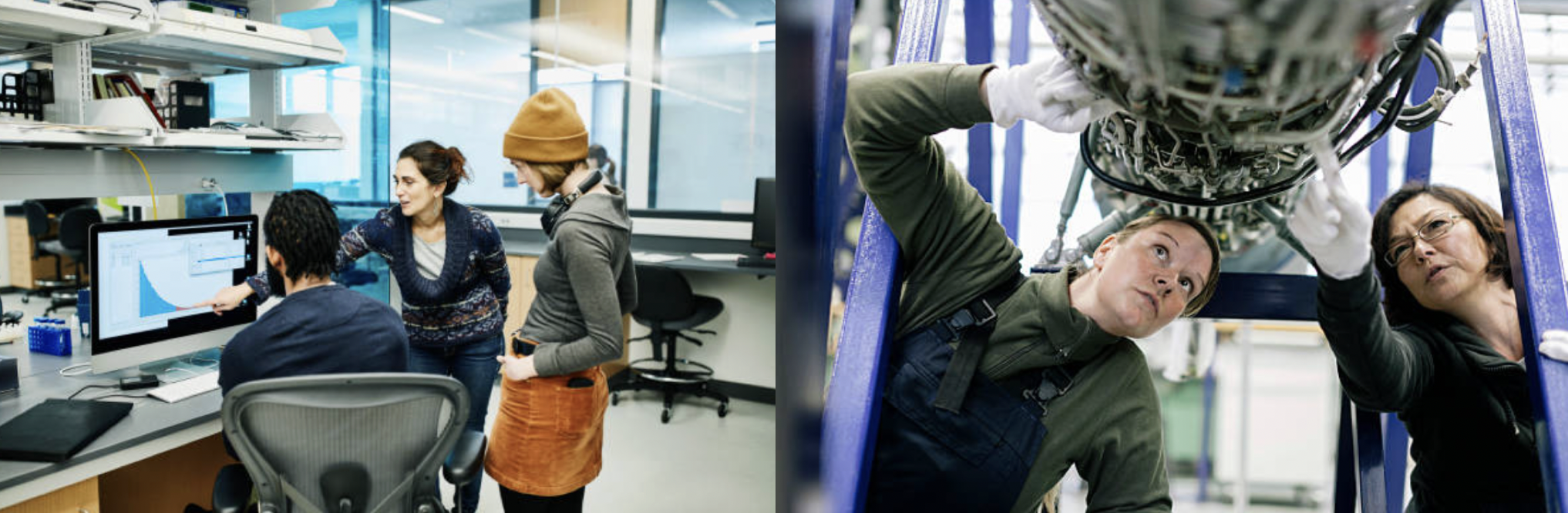 두 질문이 만나는 곳에서, 인류는 조금씩 더 먼 곳에 닿는다. © Getty Images