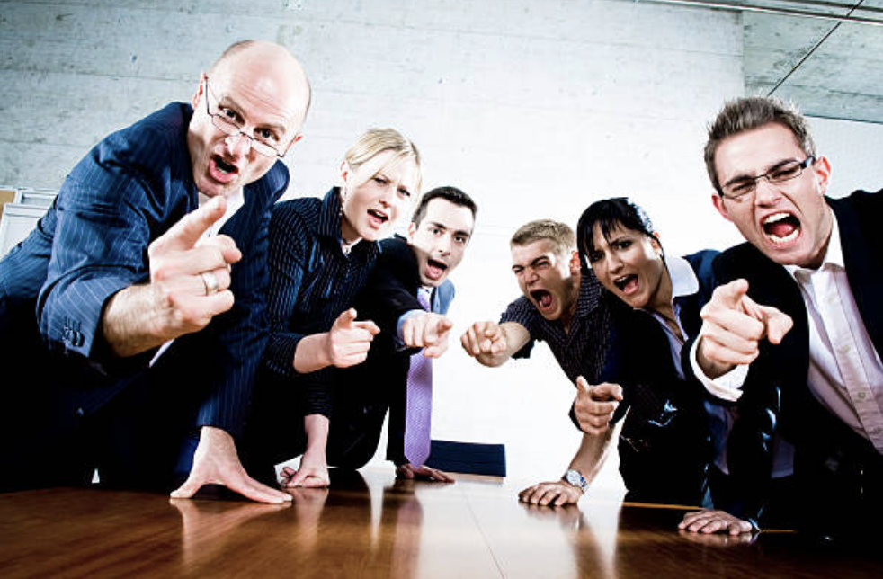 주변에 스트레스를 주는 인물, 이른바 '해슬러(Hasslers)'가 많을 수록 생물학적 노화가 과속화되는 현상이 관찰되었다. ©Getty Images