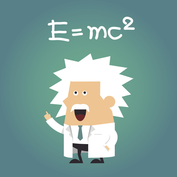 아스트로파지는 질량의 거의 전부를 에너지로 전환할 수 있다. ⒸGetty Images