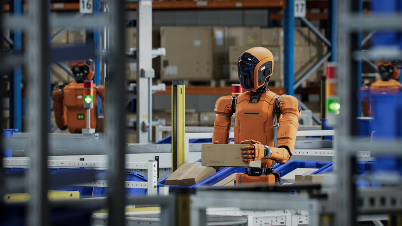 피지컬 AI가 우리의 일상 속으로 들어올 미래 ⒸGetty Images