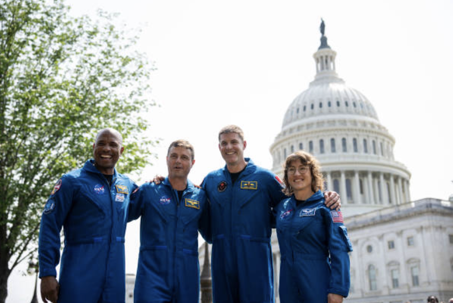 인류는 다시 달에 안전하게 도착할 수 있을까? ©Getty Images