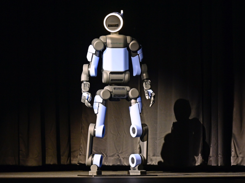 CES 2026에서 선보여진 휴머노이드 로봇 아틀라스 Ⓒ현대자동차그룹