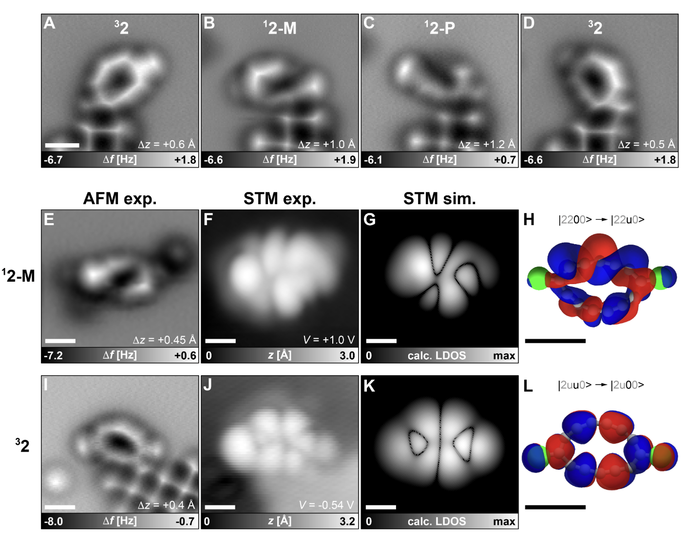 해당 결과를 통해서 분자의 특수한 기하학적 구조가 전자의 스핀이나 자기적 효과에 영향을 주어, 차세대 양자 컴퓨팅이나 나노 센서 개발에 필요한 새로운 물리적 상태를 제공할 수 있을 것으로 예측된다. ©Rončević et al. 2026