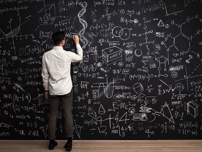 이러한 테스트는 확실히 인간의 분석적 사고력 을 측정하는 데는 탁월한 성능을 발휘한다. ©Getty Images