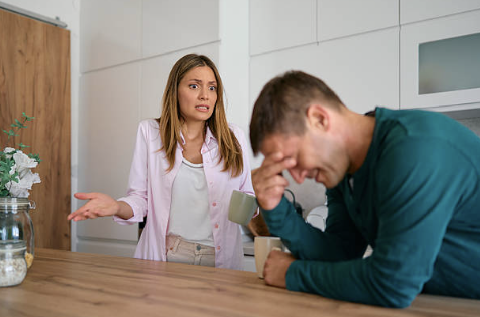 배우자가 아무리 짜증 나게 하더라도 생물학적 노화 속도와는 유의미한 상관관계가 나타나지 않았다. ©Getty Images