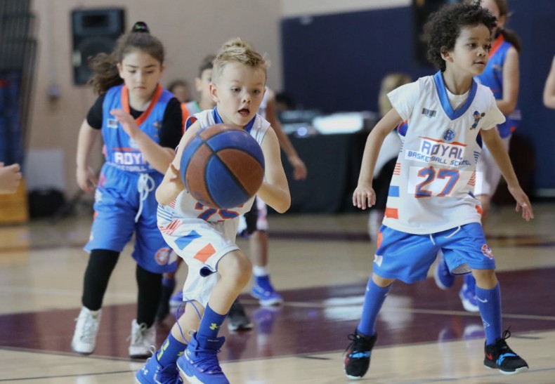 방과후 '농구' 활동, 아동의 언어·인지 능력 높인다?