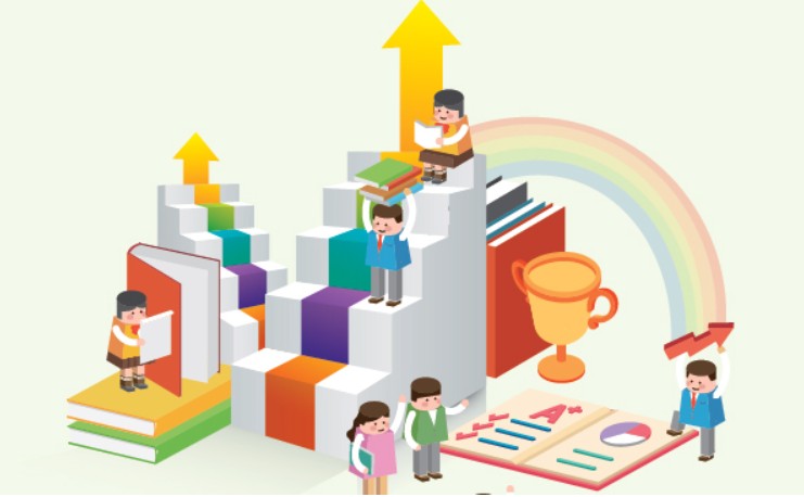 2022 개정 교육과정이 강조하는 ‘학습의 전 과정을 기록하고 피드백하는 평가로의 전환’을 위해 교실 환경에도 변화가 시작되고 있다. Ⓒ행복한교육