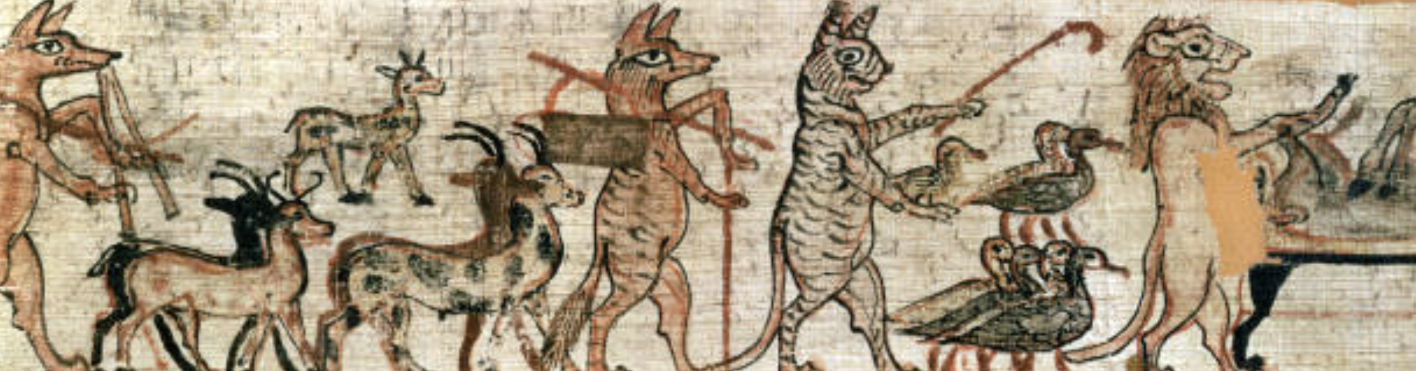 인간과 고양이와의 역사는 수천년 전으로 거슬러 올라간다. ©Getty Images