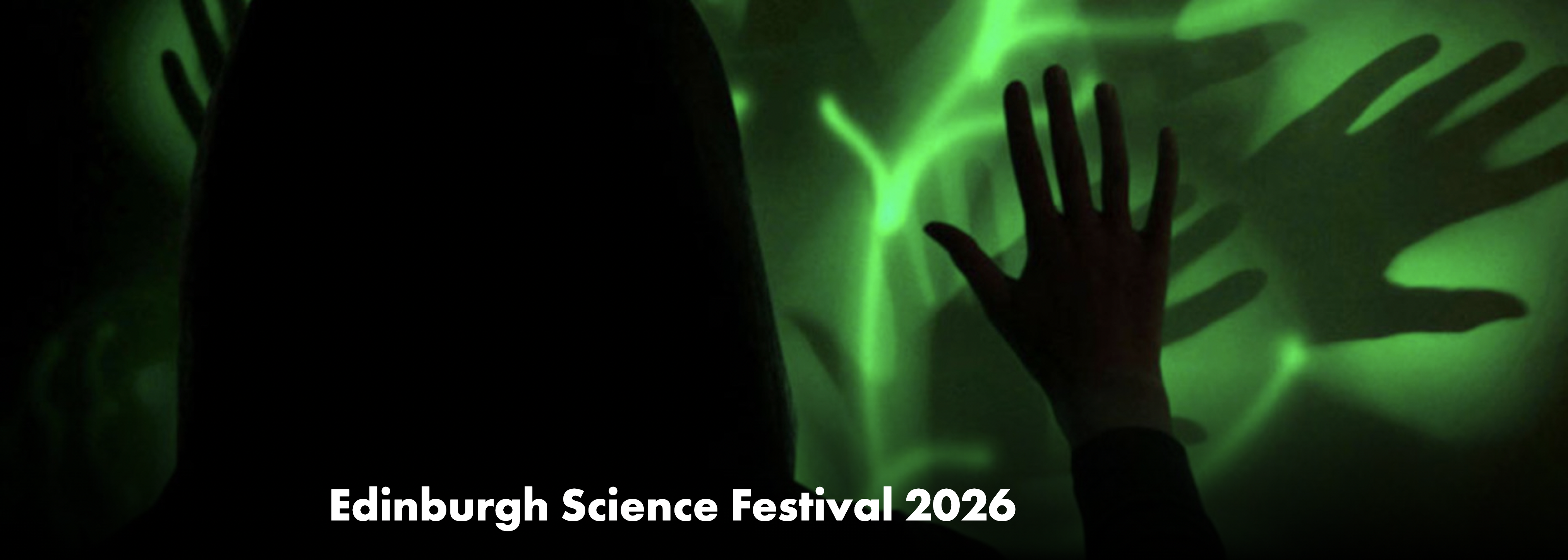 2026년 에든버러 과학 축제가 4월 4일부터 19일까지, 2주 동안 영국 최대 규모의 과학 행사로 다시 문을 연다. ©edinburghfestivalcity.com