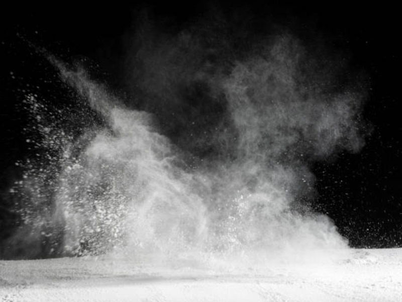 사실, 일상의 먼지도 우주의 먼지와 크게 다르지 않다. ©Getty Images