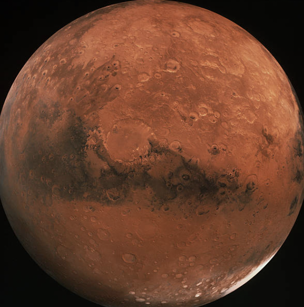 물론 화성에서 살아남기는 쉽지 않다. ©Getty Images