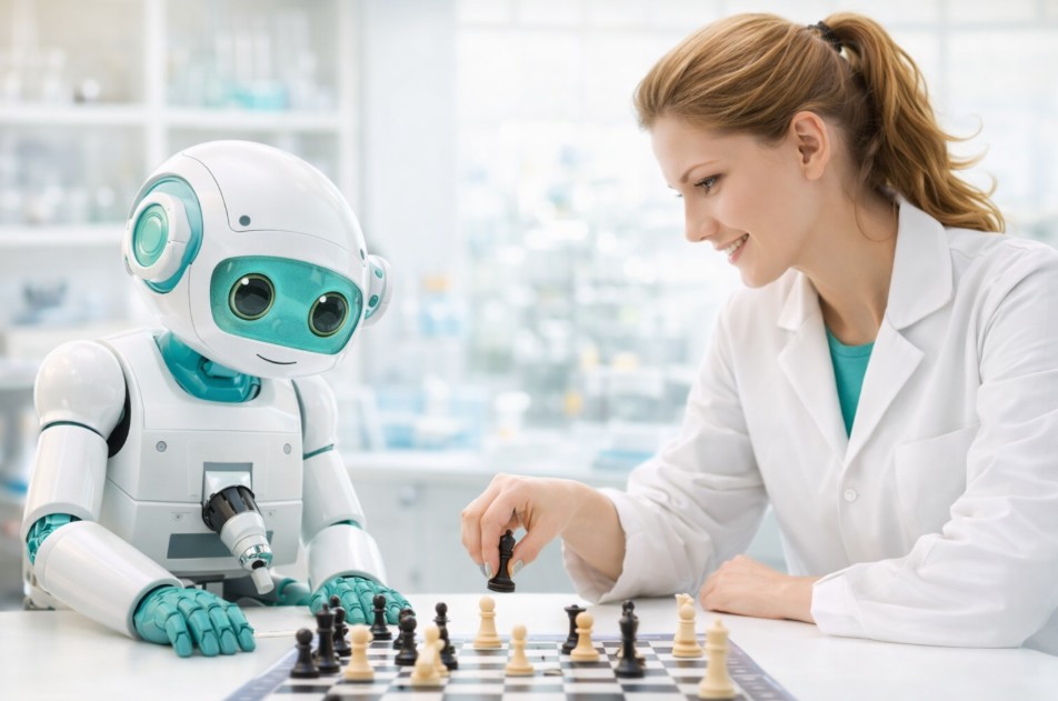 [과학의 달 특집] 지식의 영토를 넓히는 AI, 그 속도를 제어하는 인간의 통찰