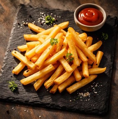 길티 플레저의 대명사로 불리는 ‘프렌치프라이’를 건강하게 만들 수 있는 획기적인 방법이 공개됐다. ⒸGettyImagesBank