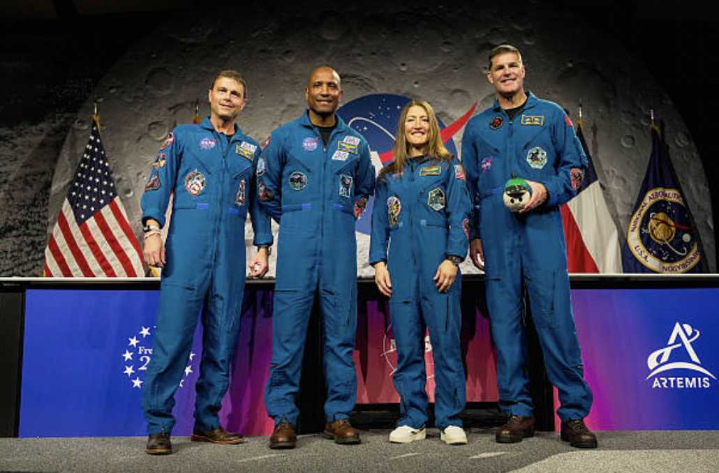 인류는 지구 밖에서도 살아남을 수 있는가? ©Getty Images