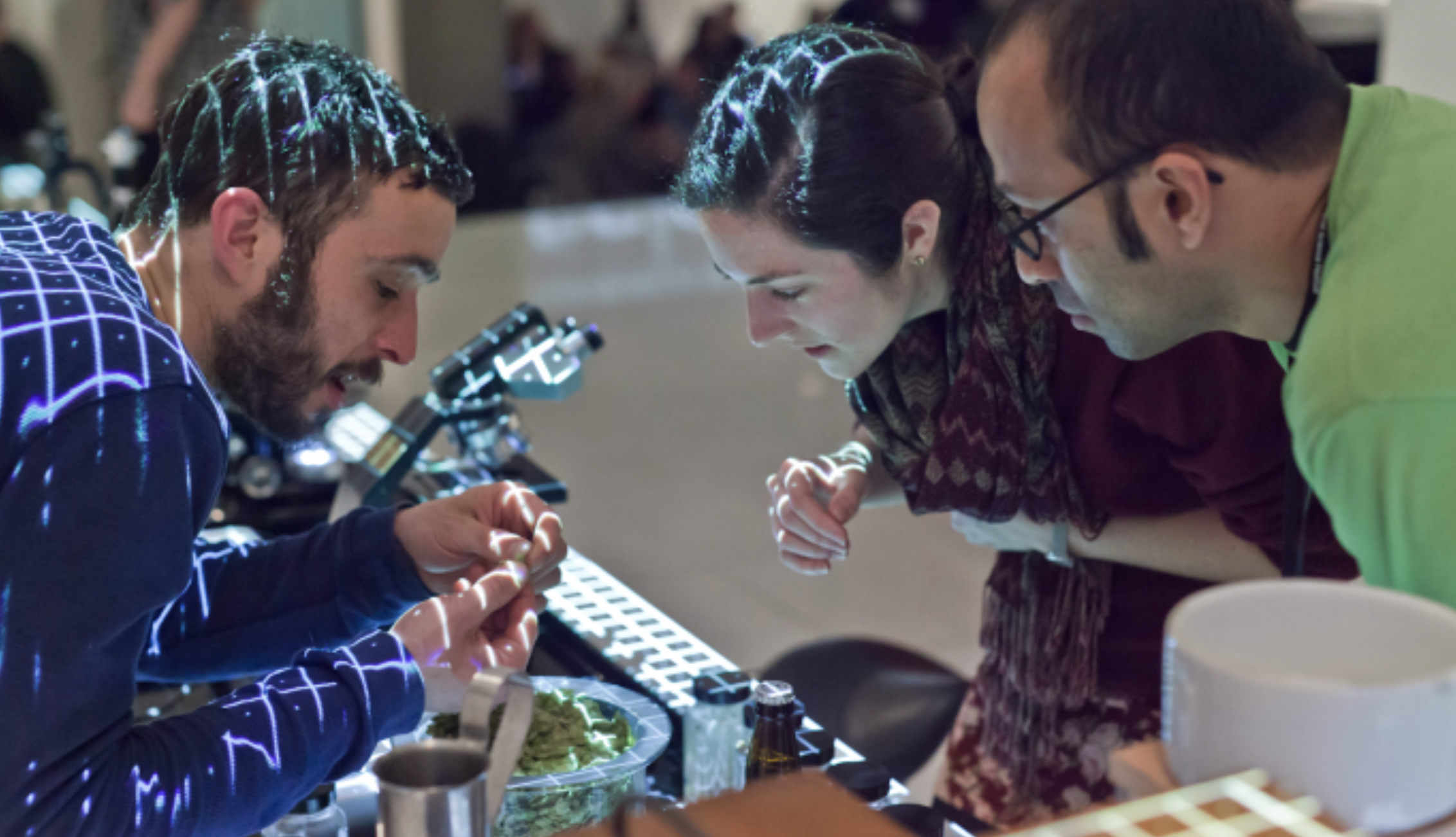 [과학의 달 특집] 세계 최초 과학 축제, 37년째 에든버러를 실험실로 만들다 (1)