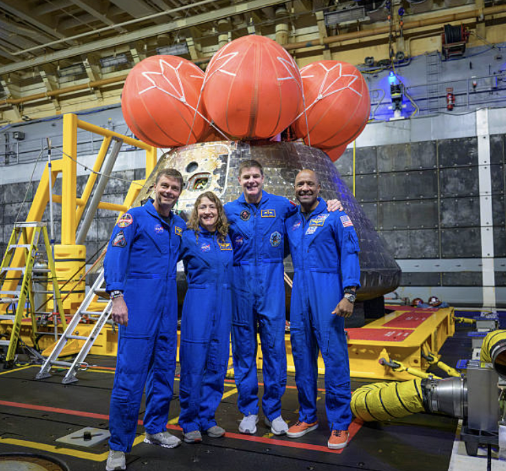 핵심은 어디에 착륙하느냐로 해석된다. ©Getty Images