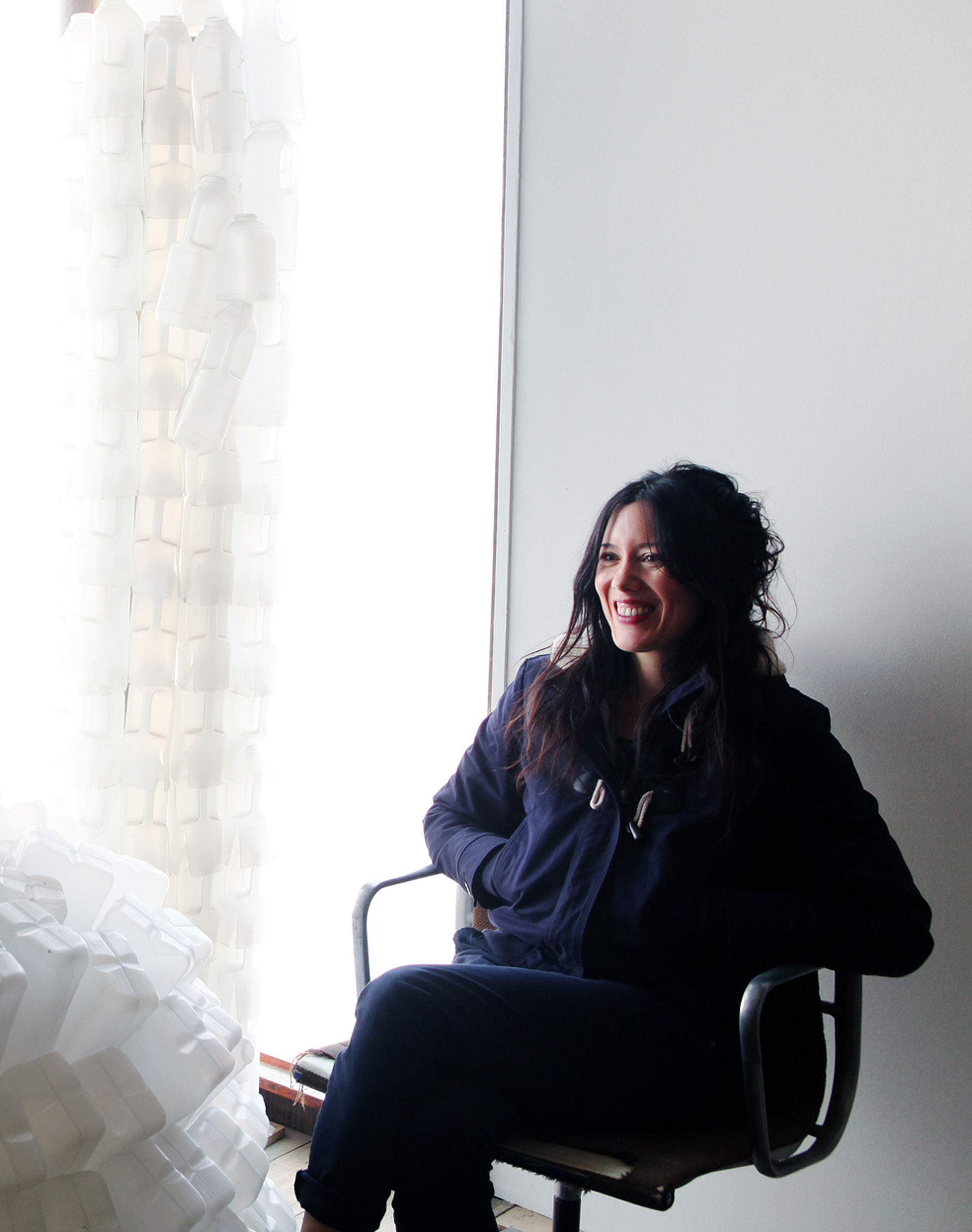 게일 총 관(Gayle Chong Kwan) ©Gayle Chong Kwan