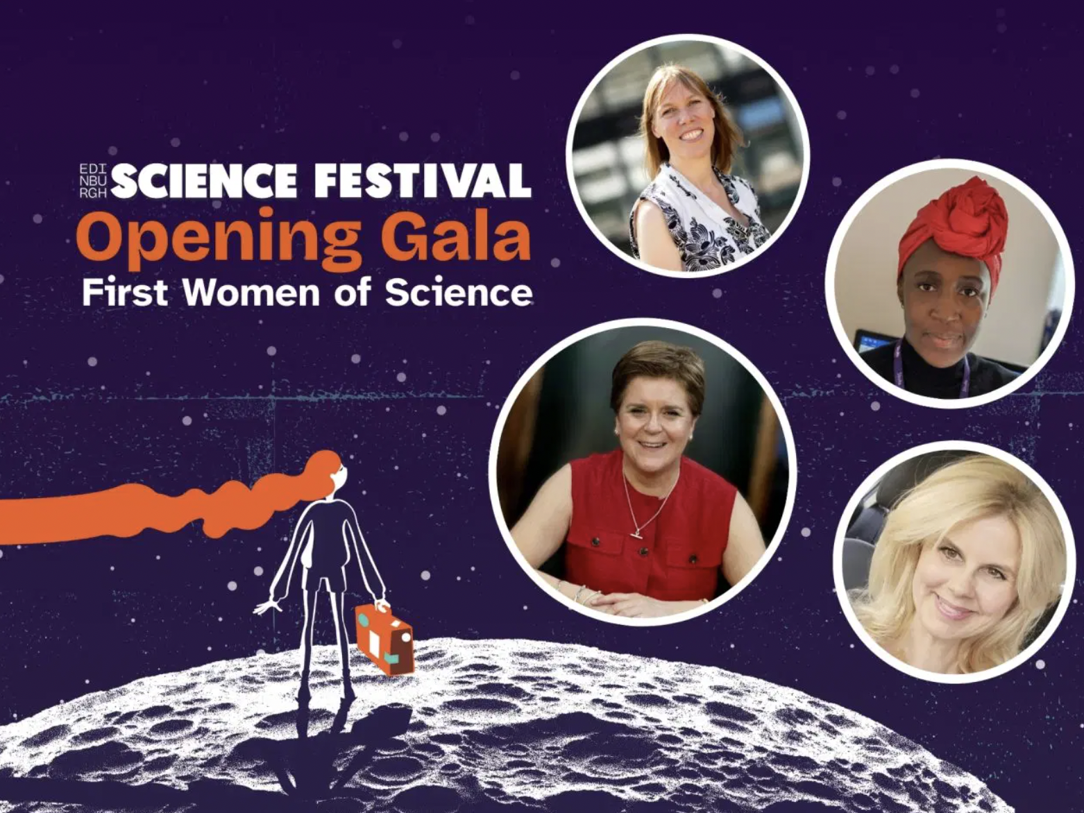 [과학의 달 특집] 세계 최초 과학 축제, 37년째 에든버러를 실험실로 만들다 (2)