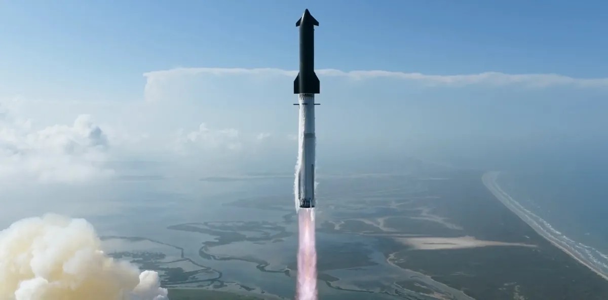 더 강하고, 더 가볍고, 더 단순한 엔진이다. ©SpaceX webcast