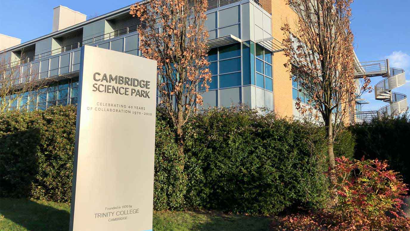 계획안은 현재 공동 개발관리위원회의 검토를 기다리고 있다. ©Cambridge Science Park
