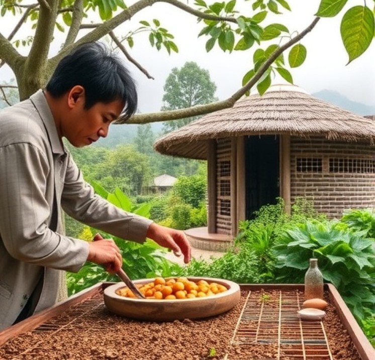 지난 반세기 동안 전통 식단들이 산업적으로 가공된 식품 위주의 단일화된 서구식 식단으로 빠르게 대체되었다. Ⓒbioengineer.org