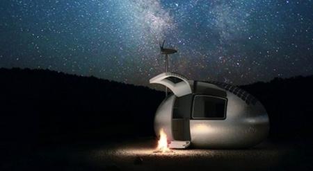 화석에너지의 굴레에서 벗어나 에너지를 자급자족하는 사람들이 늘고있다 ⓒ Nice Architects