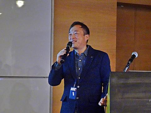 임 이사는 “ICT의 진화는 결국 사람과 사람을 이어주는 O2O 시장을 만들어 주게 되어 있다. 이 때 정보를, 사물을, 사람과 어떻게 연결해주느냐에 O2O 서비스의 성패가 달려있다”고 조언했다. ⓒ 김은영/ ScienceTimes