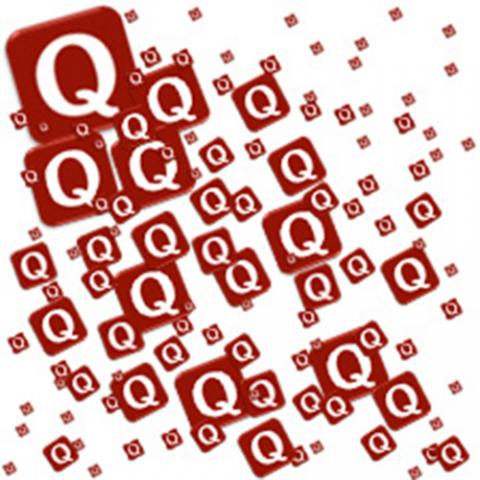 미국의 지식공유사이트 ‘큐오라(Quora)’ 이미지. 인공지능이 흉내낼 수 없는 내용의 질문과 답변이 이어지면서 인간 뇌의 자존심을 지켠자가고 있다. ⓒcustomerecosystem.com/
