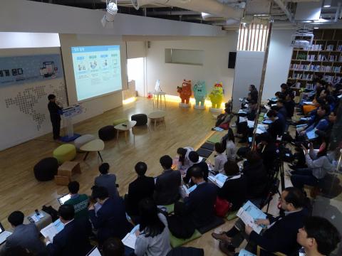 13일 서울 강남구 역삼동 한국과학창의재단 창의스카이라운지에서는 올 해 기술영향평가 기술로 선정된 ‘바이오 인공장기’에 대한 기술영향평가보고와 공개토론회가 개최되었다. ⓒ 김은영/ ScienceTimes
