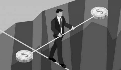 스테이블코인이 변동성 심한 암호화폐 시장에서 균형추 역할을 맡을 것으로 보인다