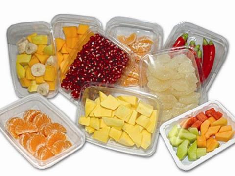 MA저장 기술을 통해 포장한 과채류들 ⓒ chemarc.com