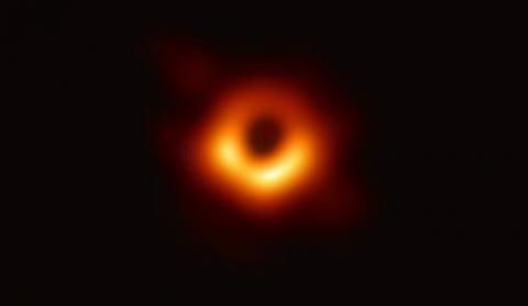 ⓒ Event Horizon Telescope Collaboration / 연합뉴스 
