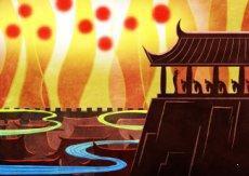 최신 디지털 기술로 동양 별자리 구현