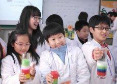 과학체험활동과 인성교육 함께 한다