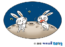 달나라에서도 소리가 들릴까?