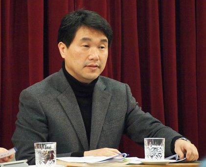 학교폭력 근절, 장관에게 묻다