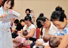 모유의 힘… 에이즈도?