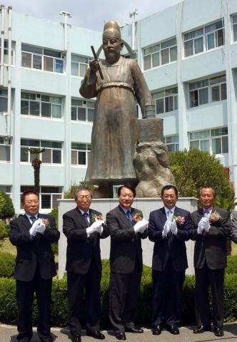 노비에서 대호군이 된 과학자