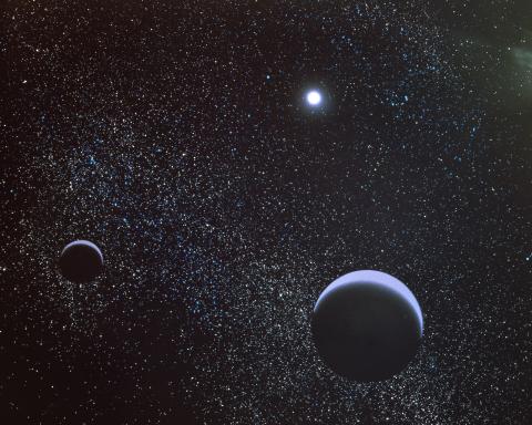 위성, 독자적인 연구대상으로 주목