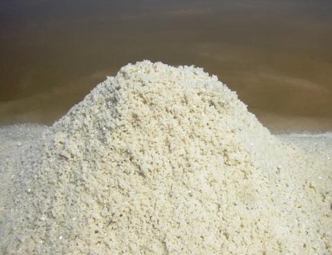 두 개의 얼굴을 가진 '소금' 