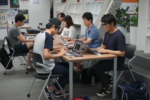 서울의 창업 자원 지방으로 확산