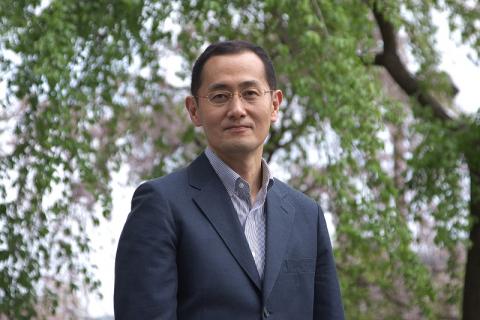 노벨상 수상자가 마라톤 뛰는 사연 