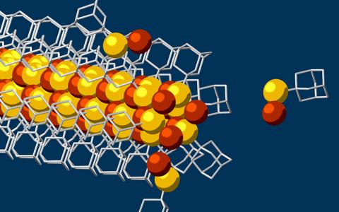 원자 3개 넓이 나노전선 개발