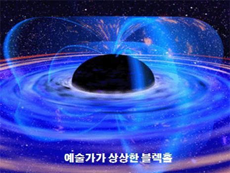 우리는 블랙홀 속에 살고 있나?