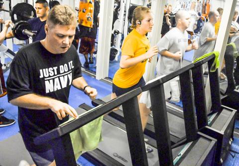 20분 운동으로 염증 줄인다 