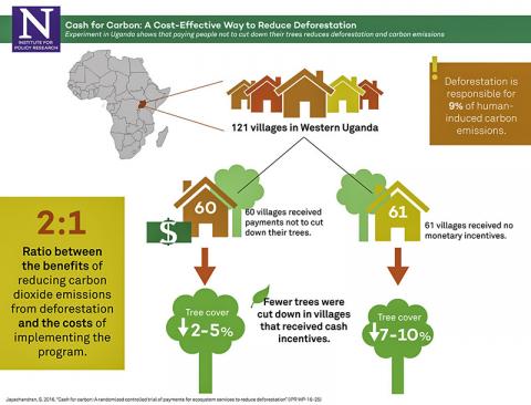 “숲 보존자에 비용 지불하자”